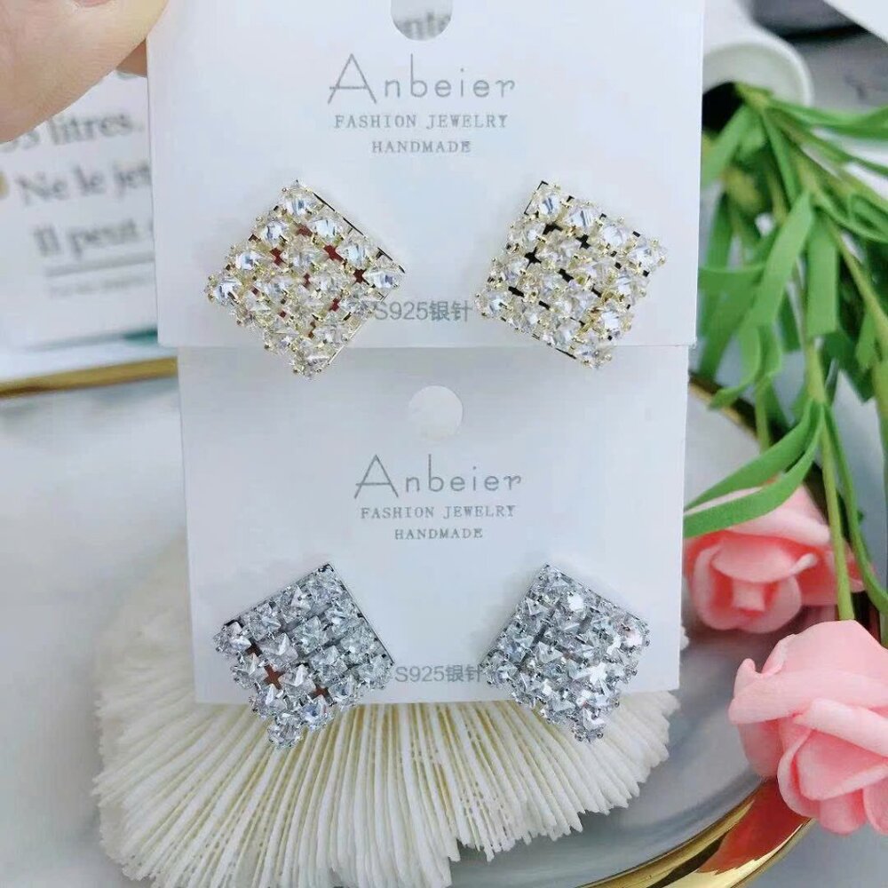 Beautiful earrings